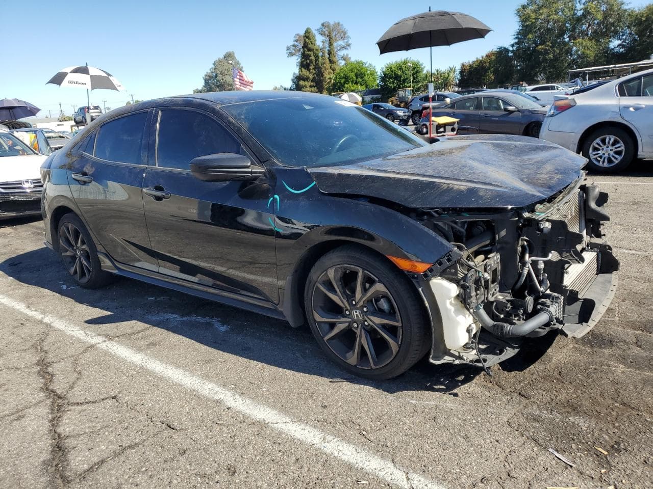 2019 Honda Civic Sport - foto 4