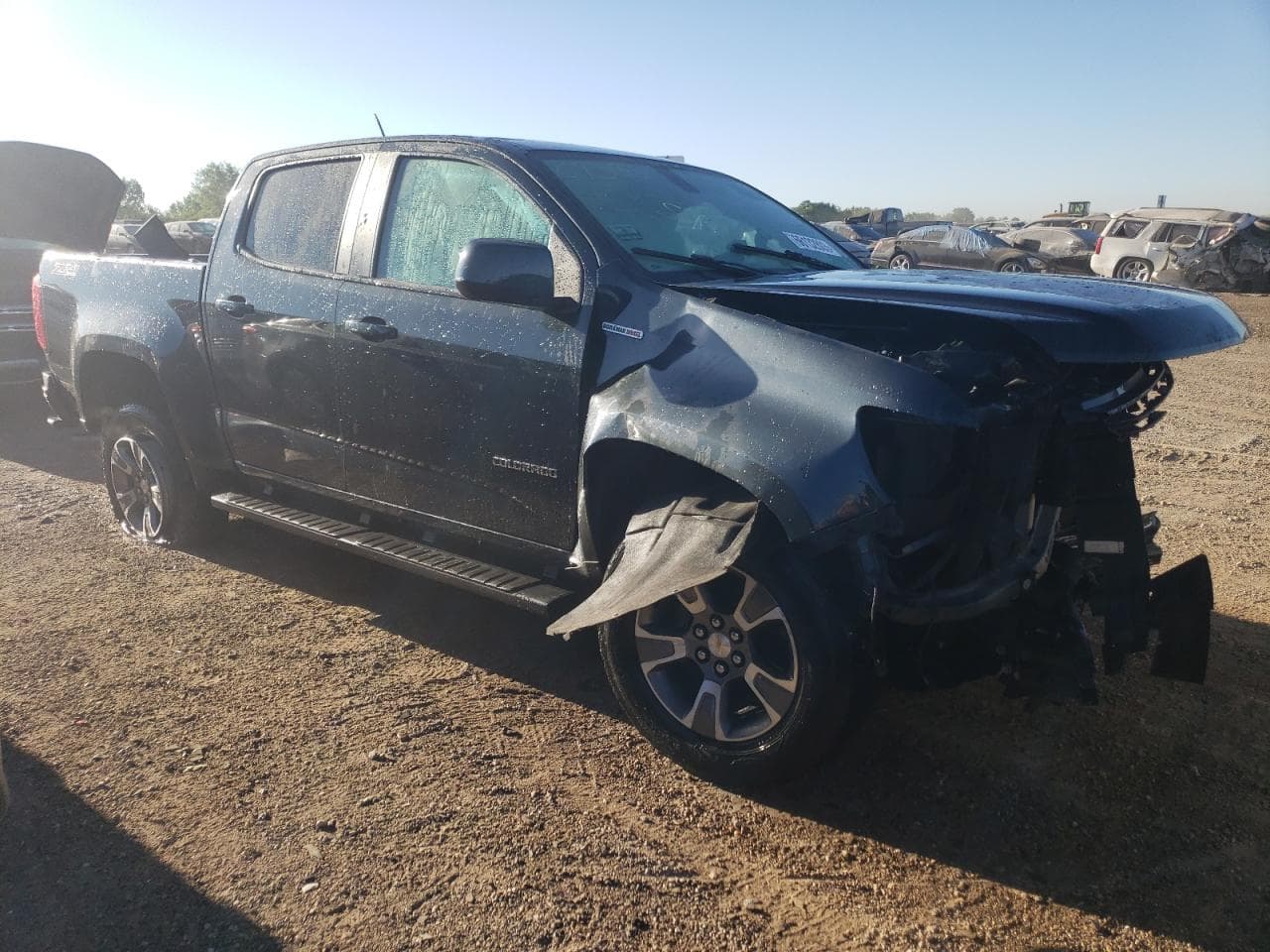 2017 Chevrolet Colorado Z71 - foto 4