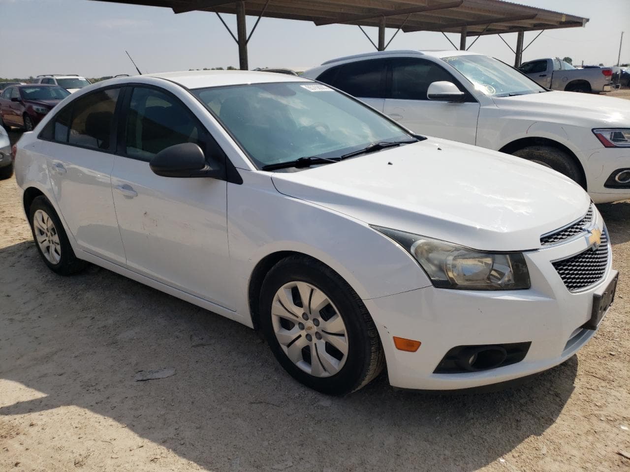 2014 Chevrolet Cruze Ls - foto 4