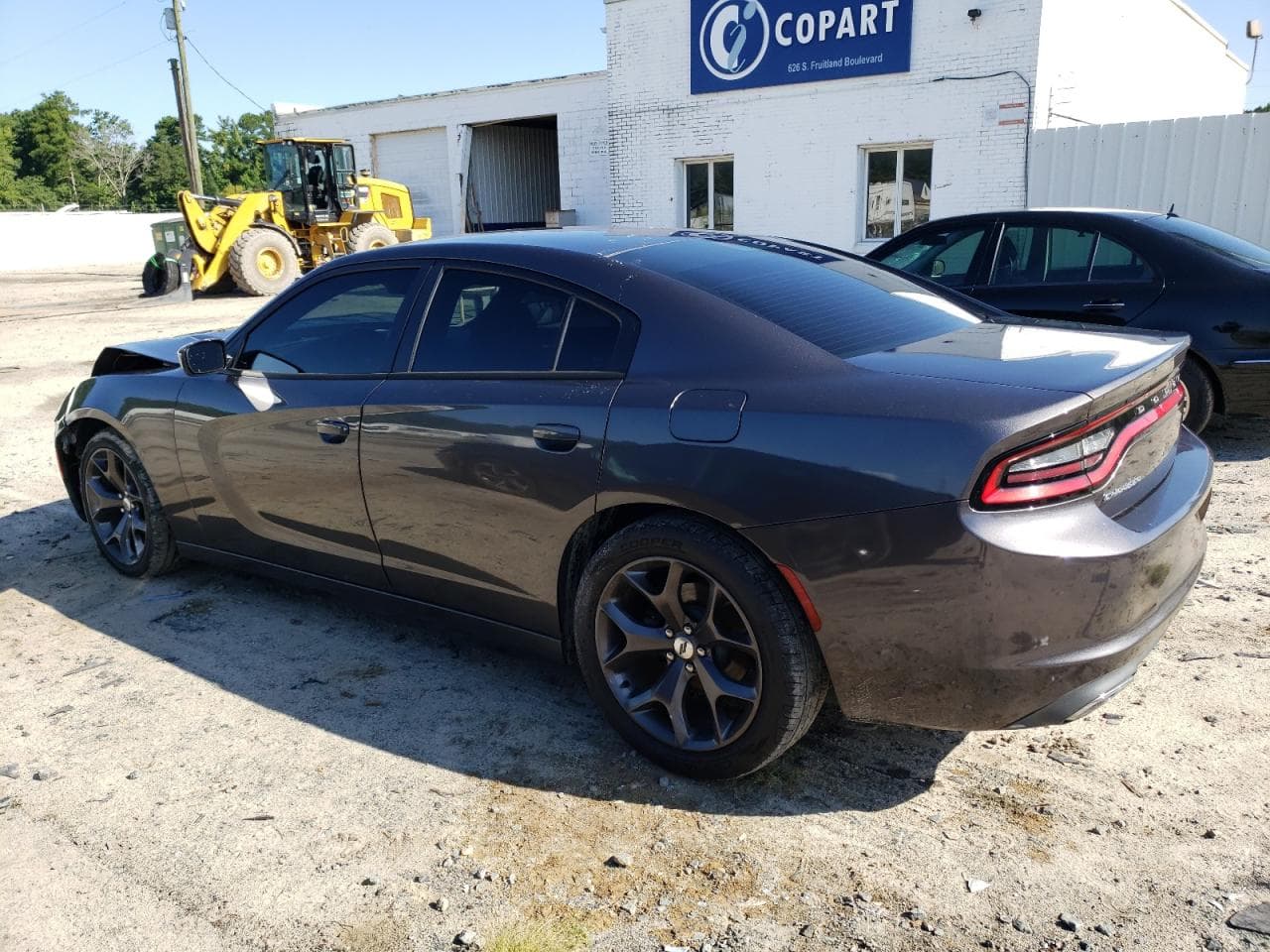 2016 Dodge Charger Se - foto 2