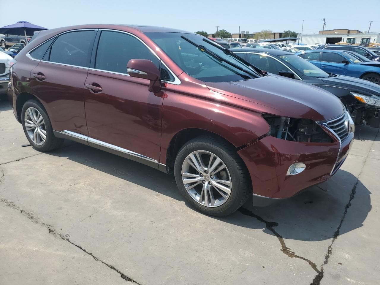 2015 Lexus Rx 350 - foto 4