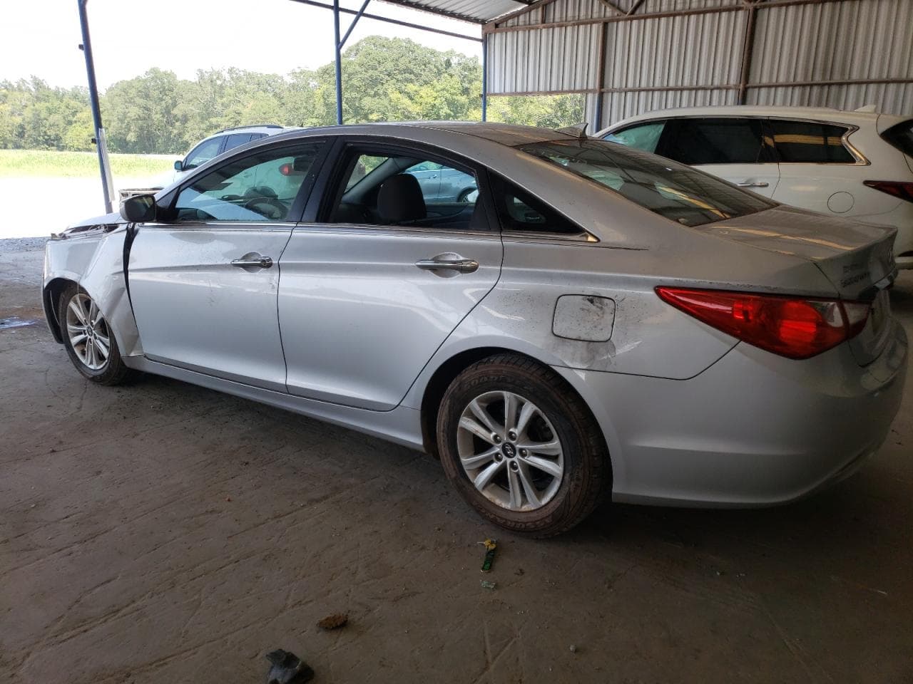 2013 Hyundai Sonata Gls - foto 2