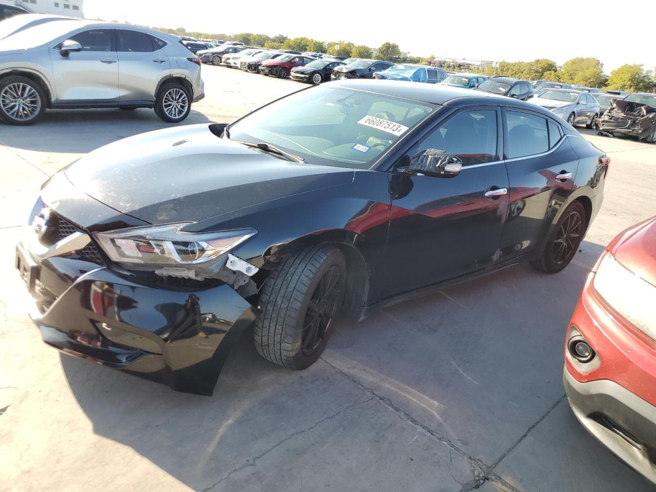 2016 Nissan Maxima 3.5 Sv
