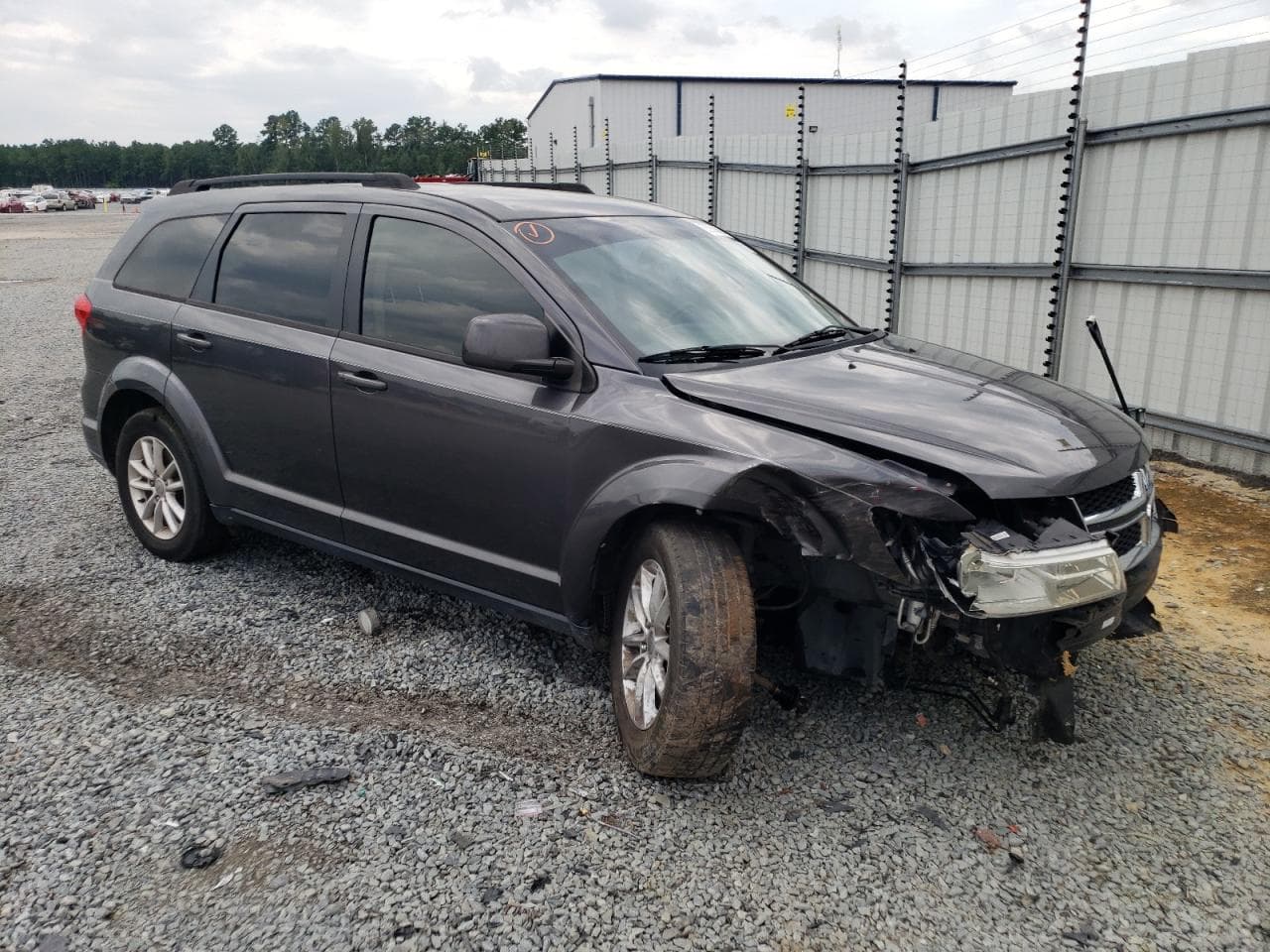 2015 Dodge Journey Sxt - foto 4