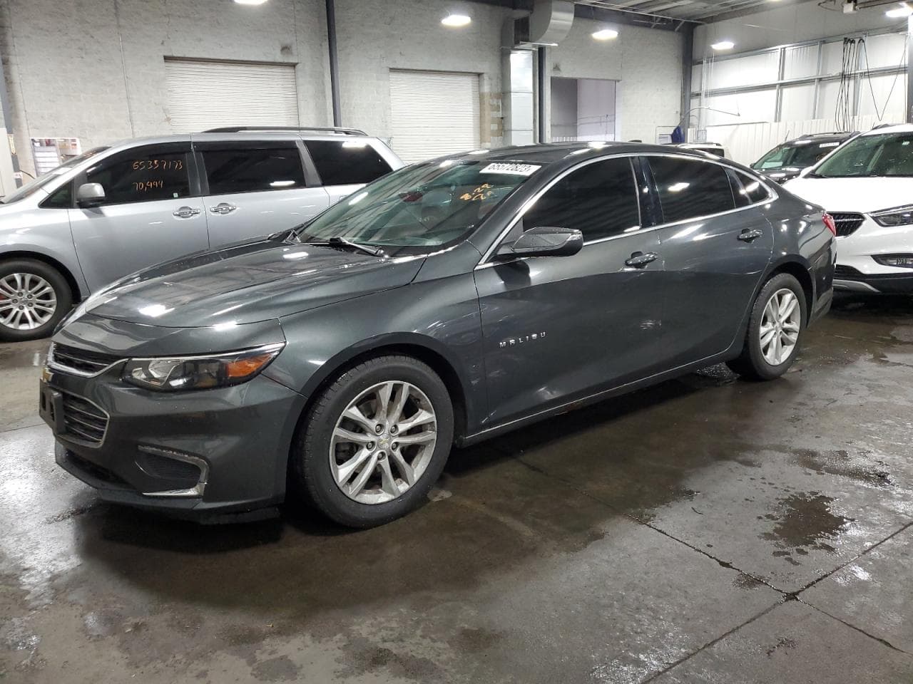 2016 Chevrolet Malibu 1Lt