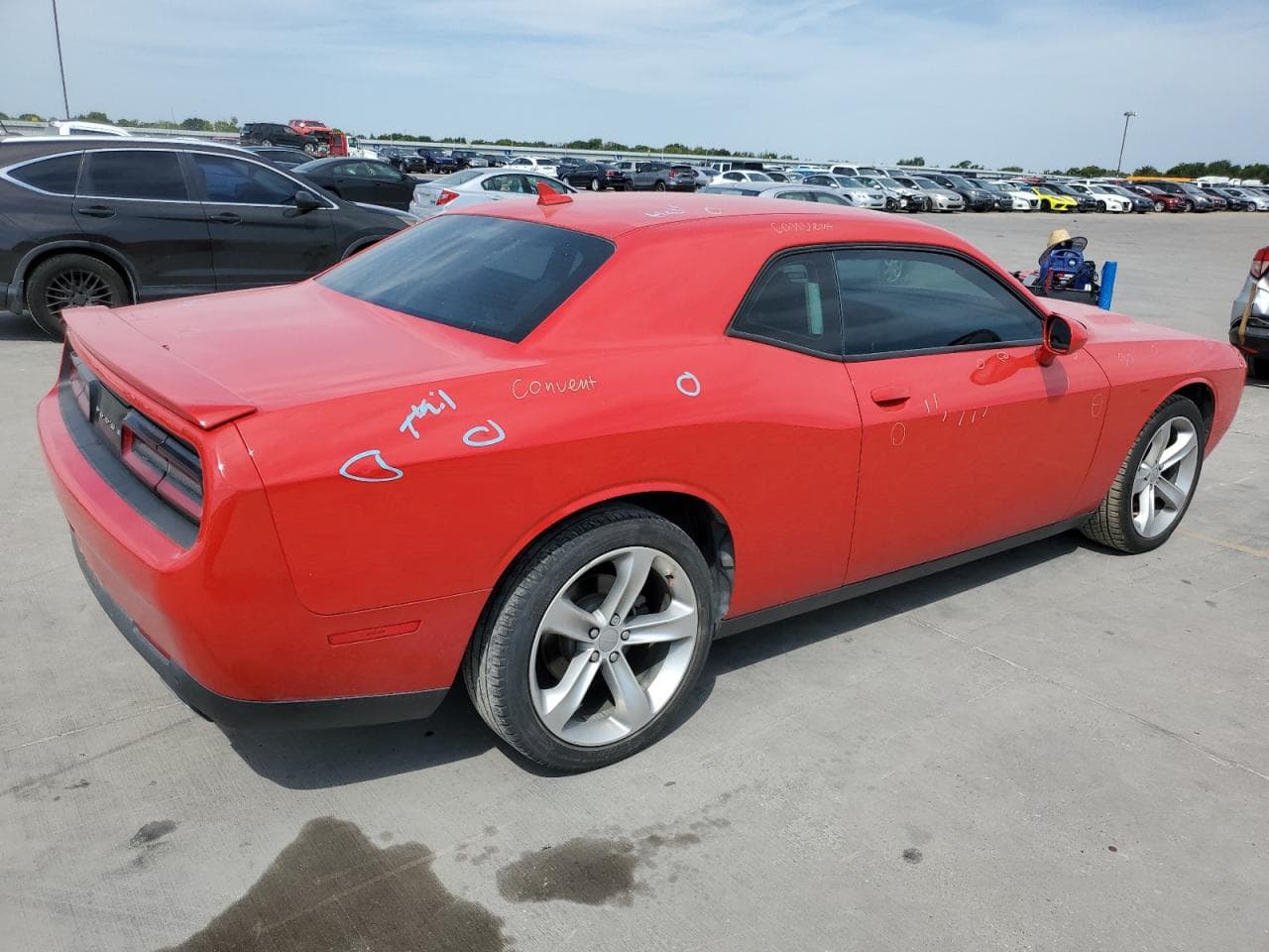2016 Dodge Challenger Sxt - foto 3