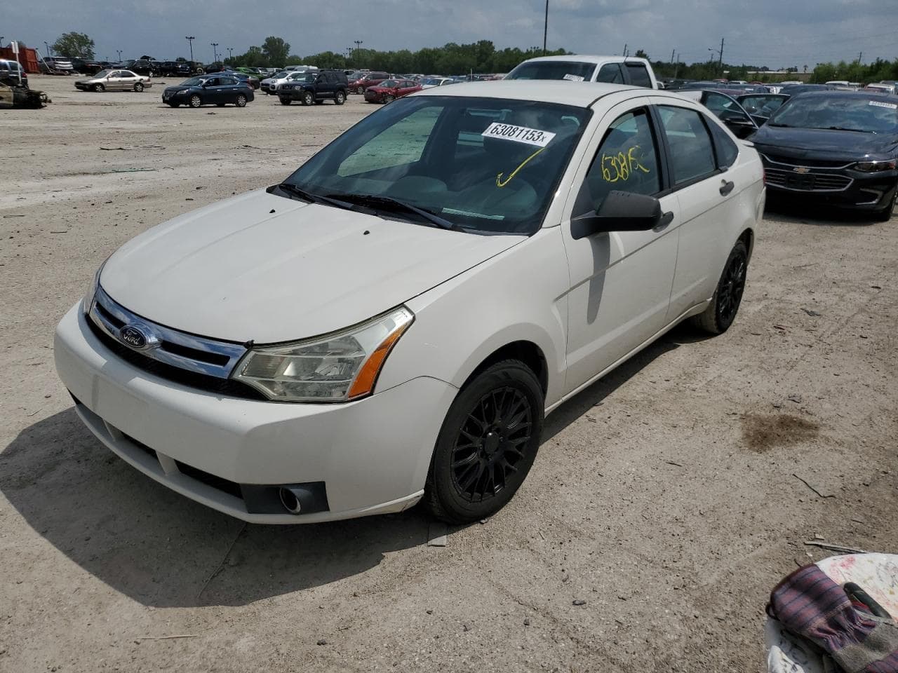 2011 Ford Focus Se