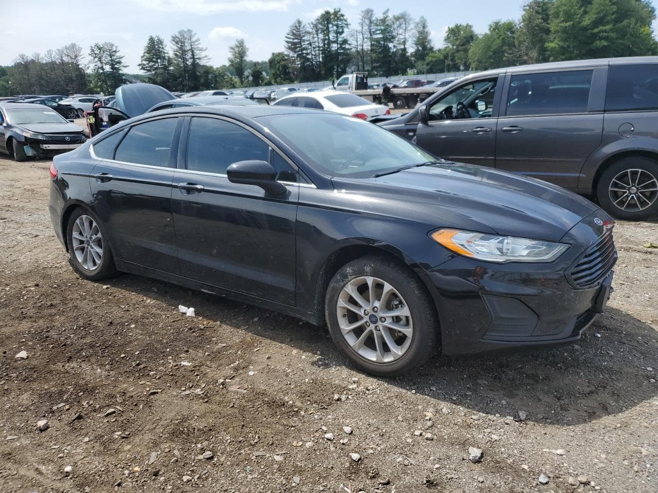 2020 Ford Fusion Se - foto 4