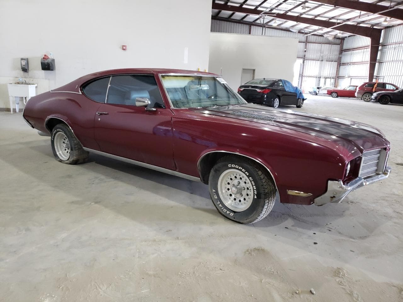 1971 Oldsmobile Cutlass - foto 4
