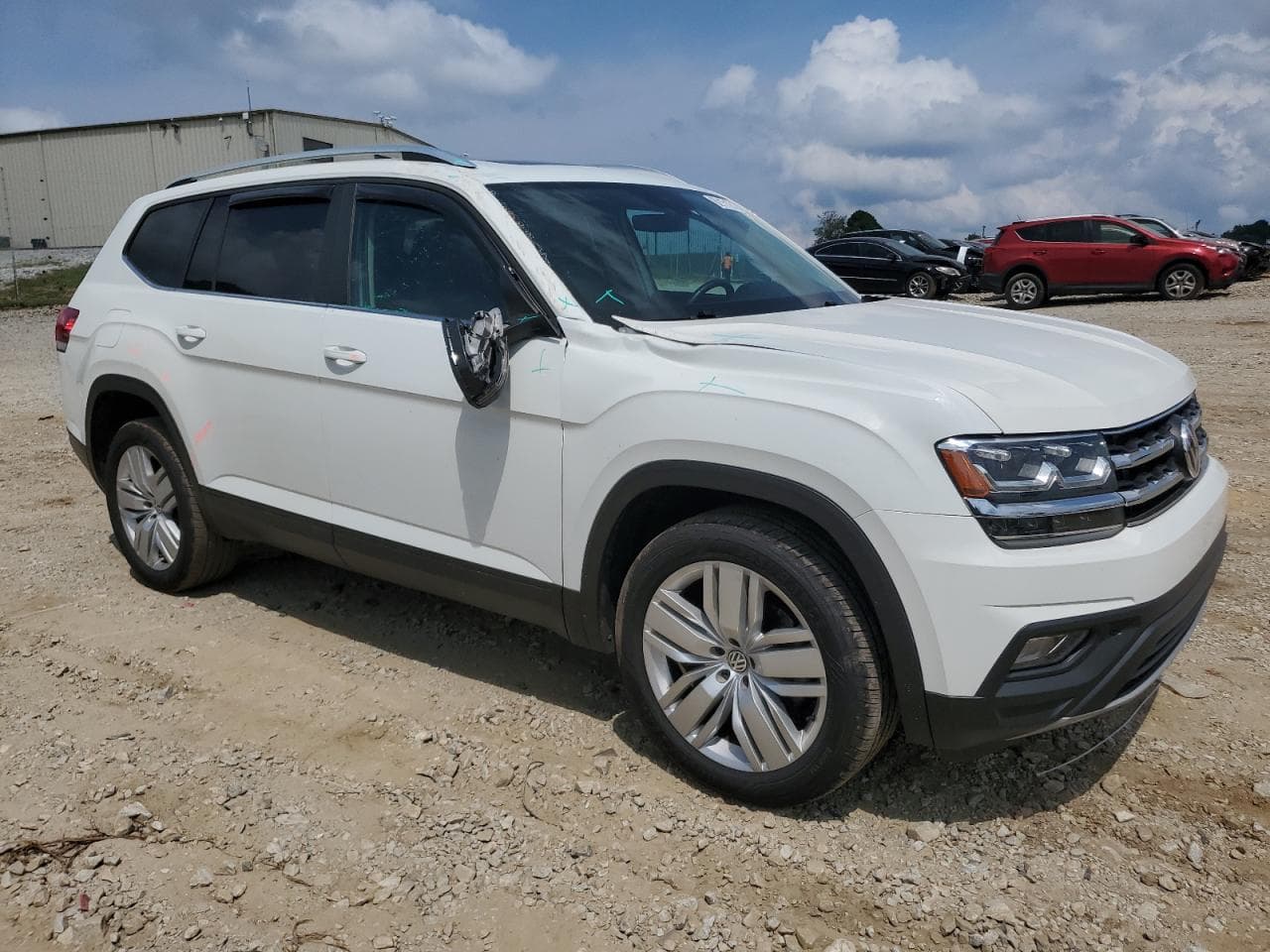 2019 Volkswagen Atlas Se - foto 4