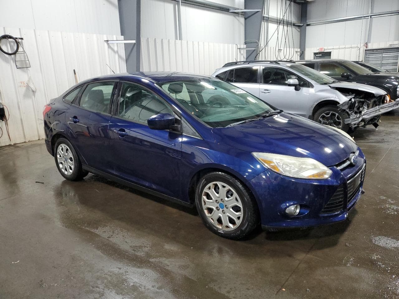 2012 Ford Focus Se - foto 4