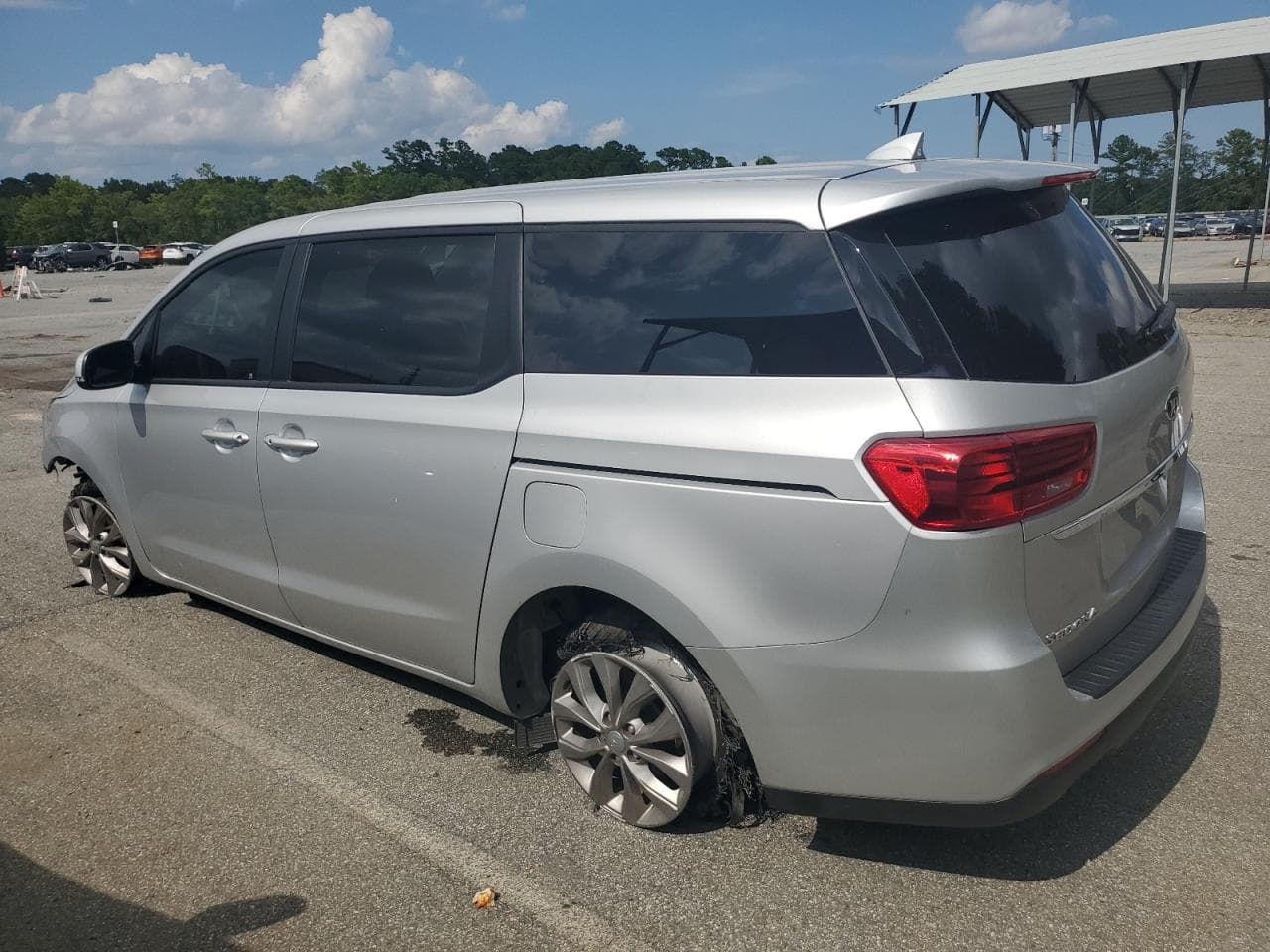 2021 Kia Sedona Lx - foto 2