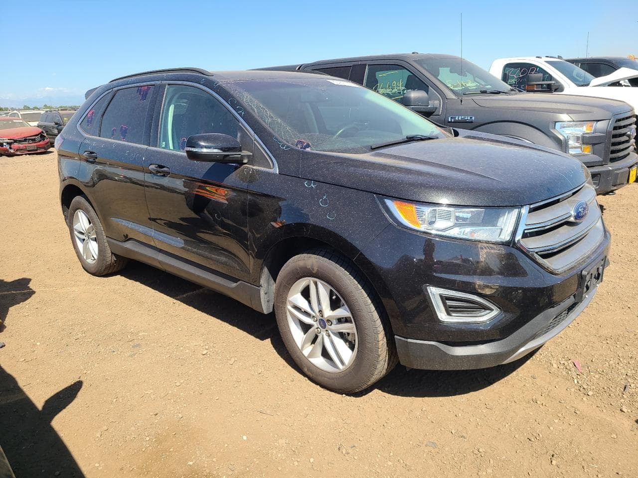 2015 Ford Edge Sel - foto 4