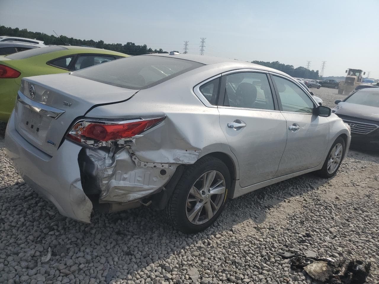 2014 Nissan Altima 2.5 - foto 3