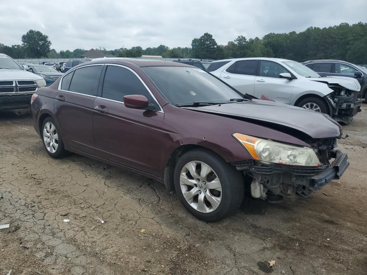 2008 Honda Accord Exl - foto 4