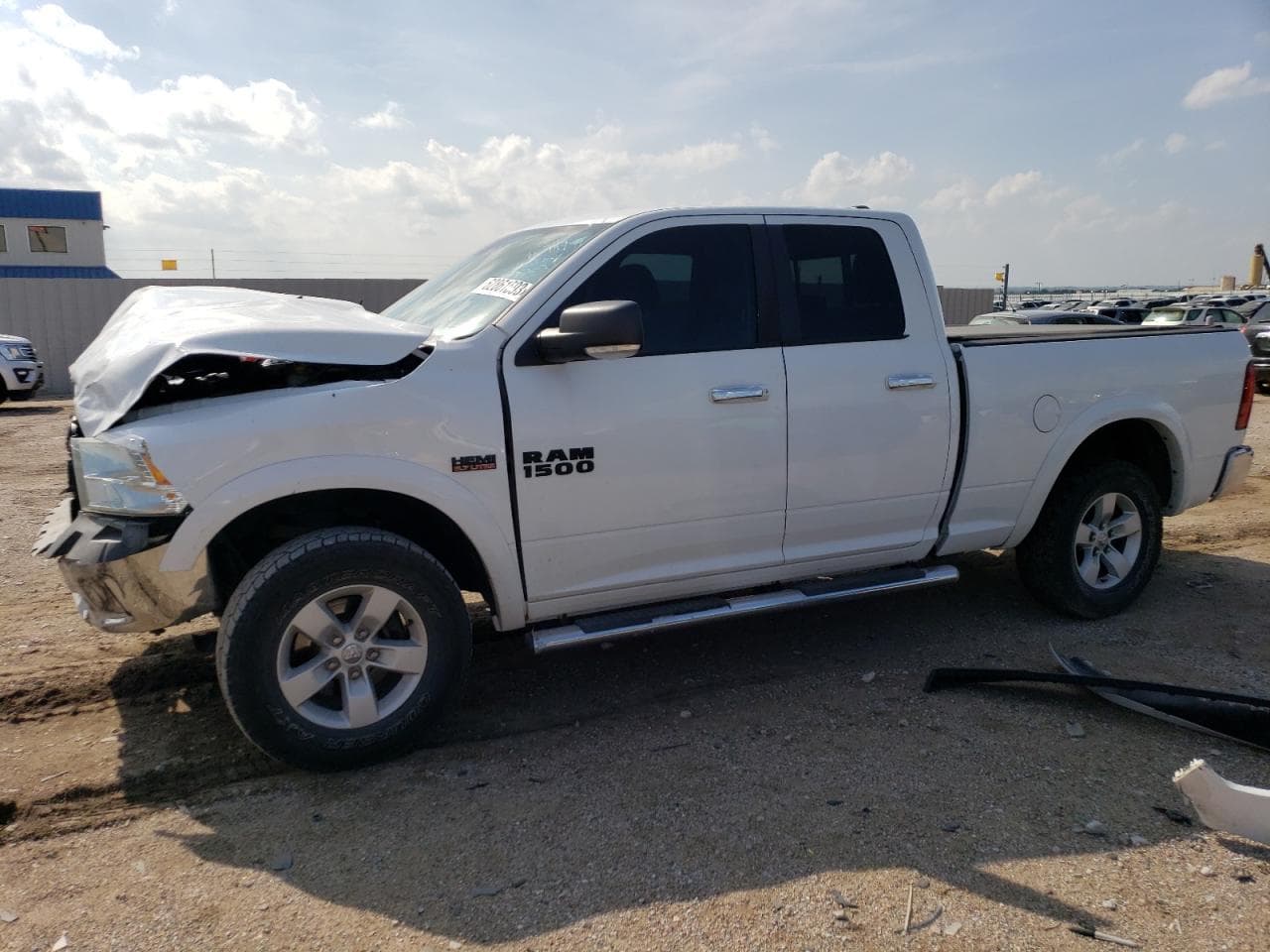 2013 Ram 1500 Slt