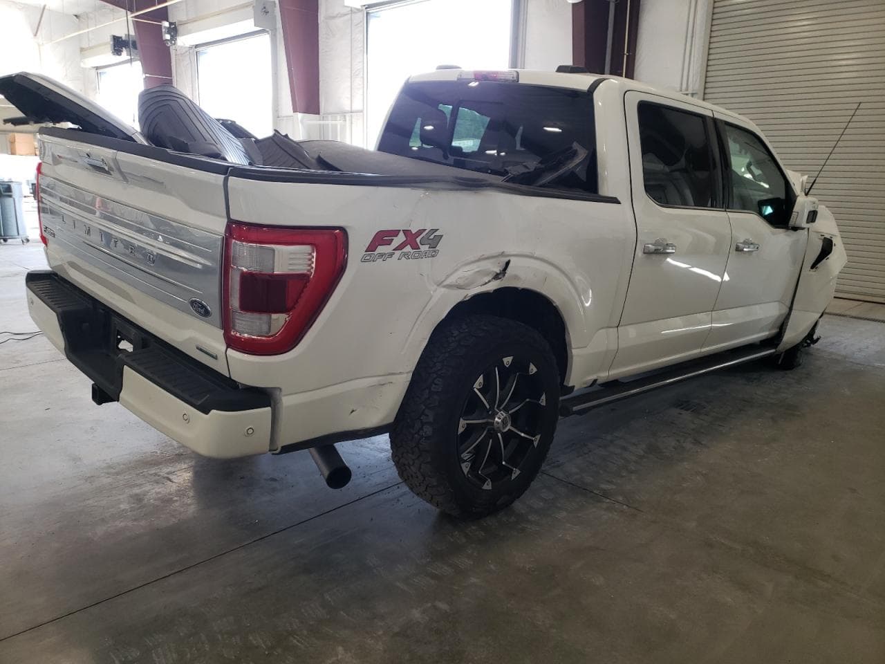 2022 Ford F150 Supercrew - foto 3