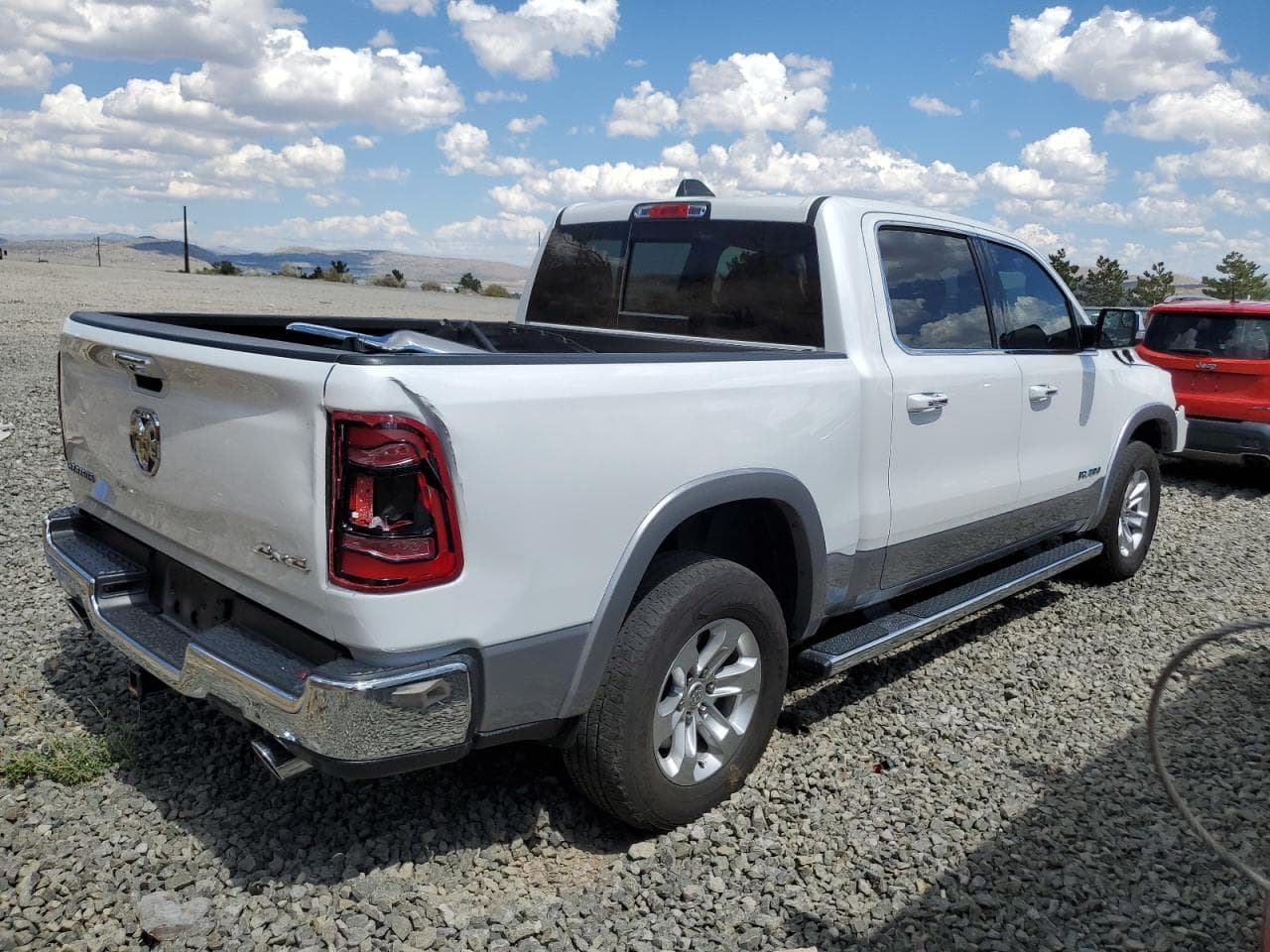 2022 Ram 1500 Laramie - foto 3