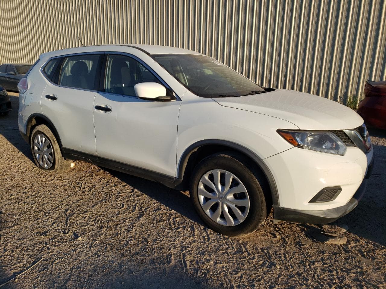 2016 Nissan Rogue S - foto 4