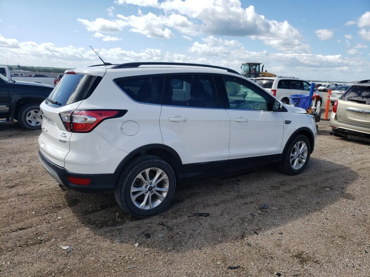 2018 Ford Escape Se - foto 3