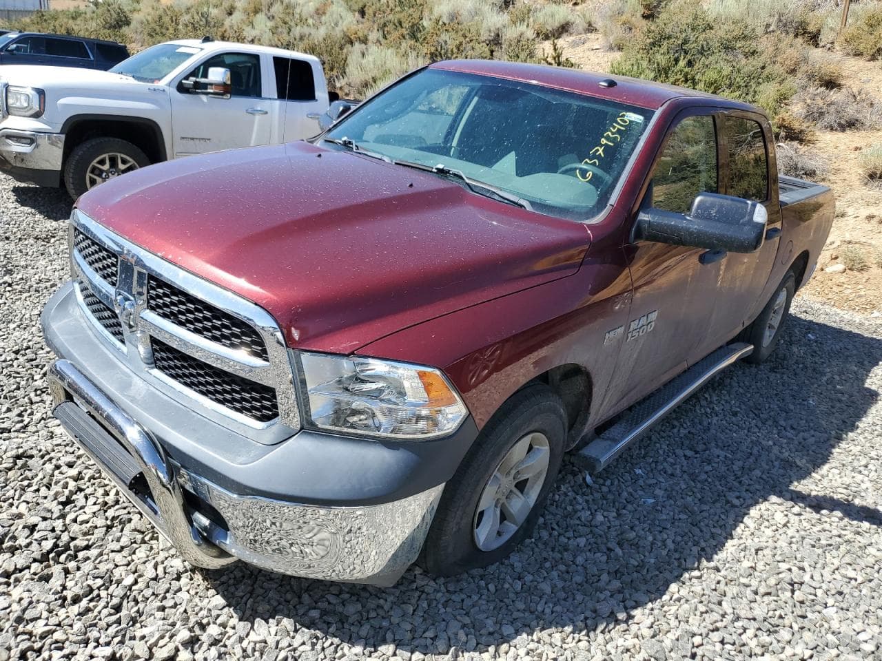 2018 Ram 1500 St