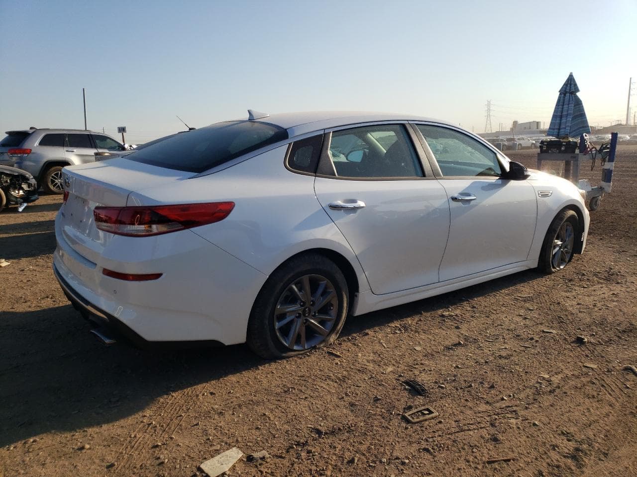 2019 Kia Optima Lx - foto 3