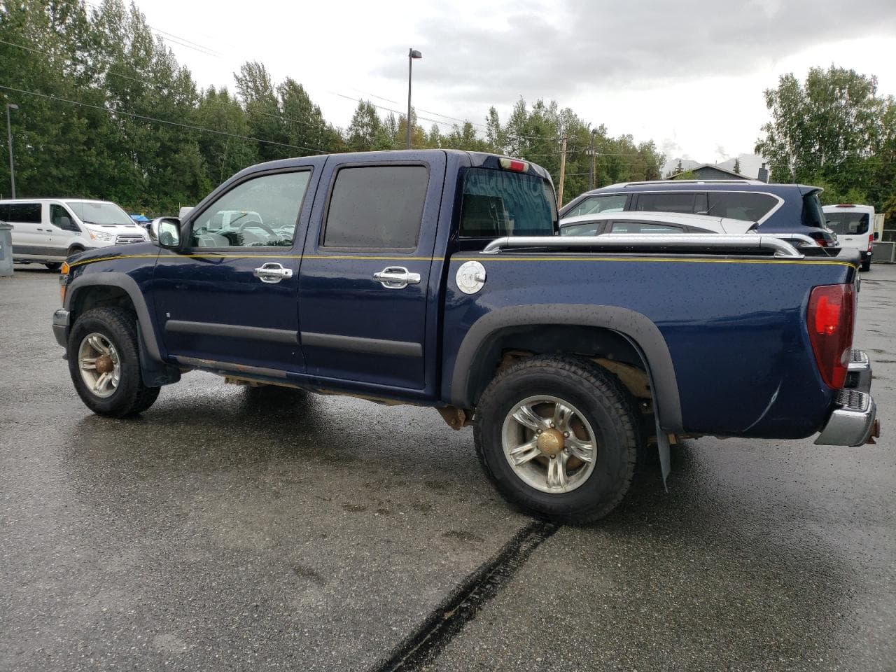 2008 Chevrolet Colorado - foto 2