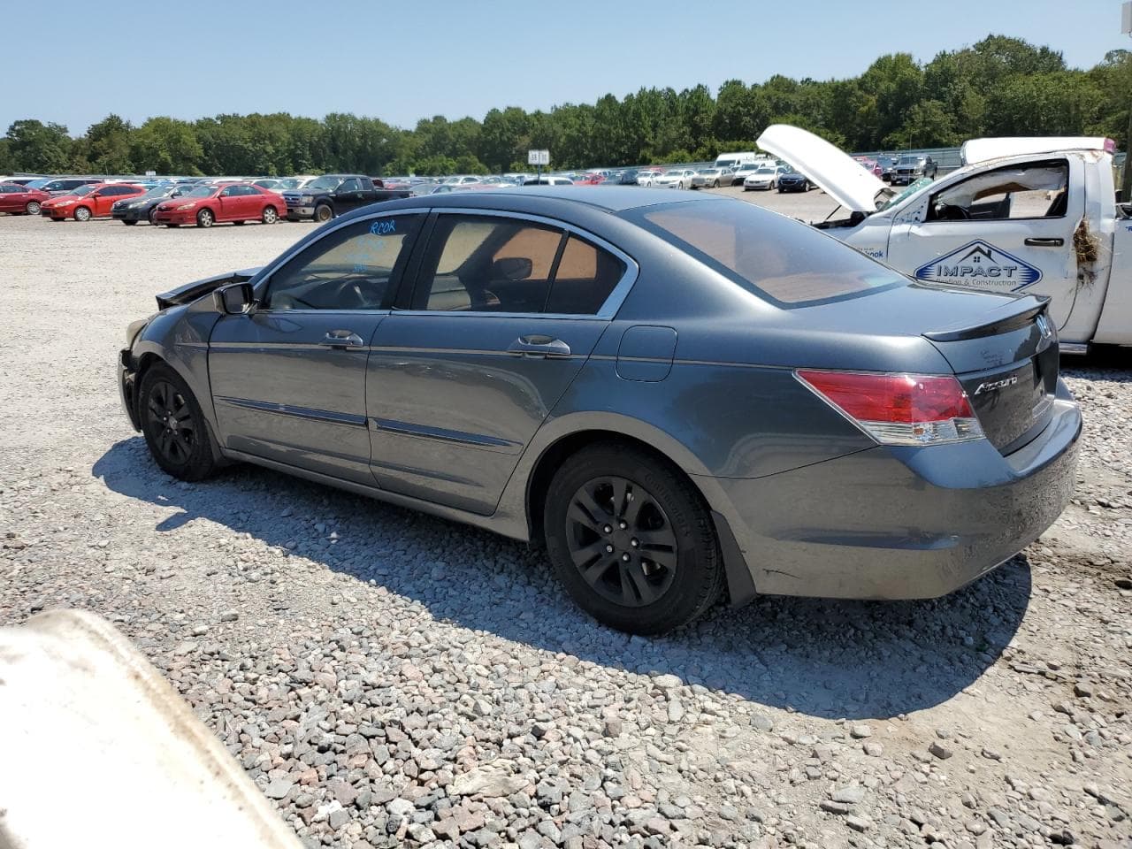 2010 Honda Accord 2.4 Lx-P - foto 2