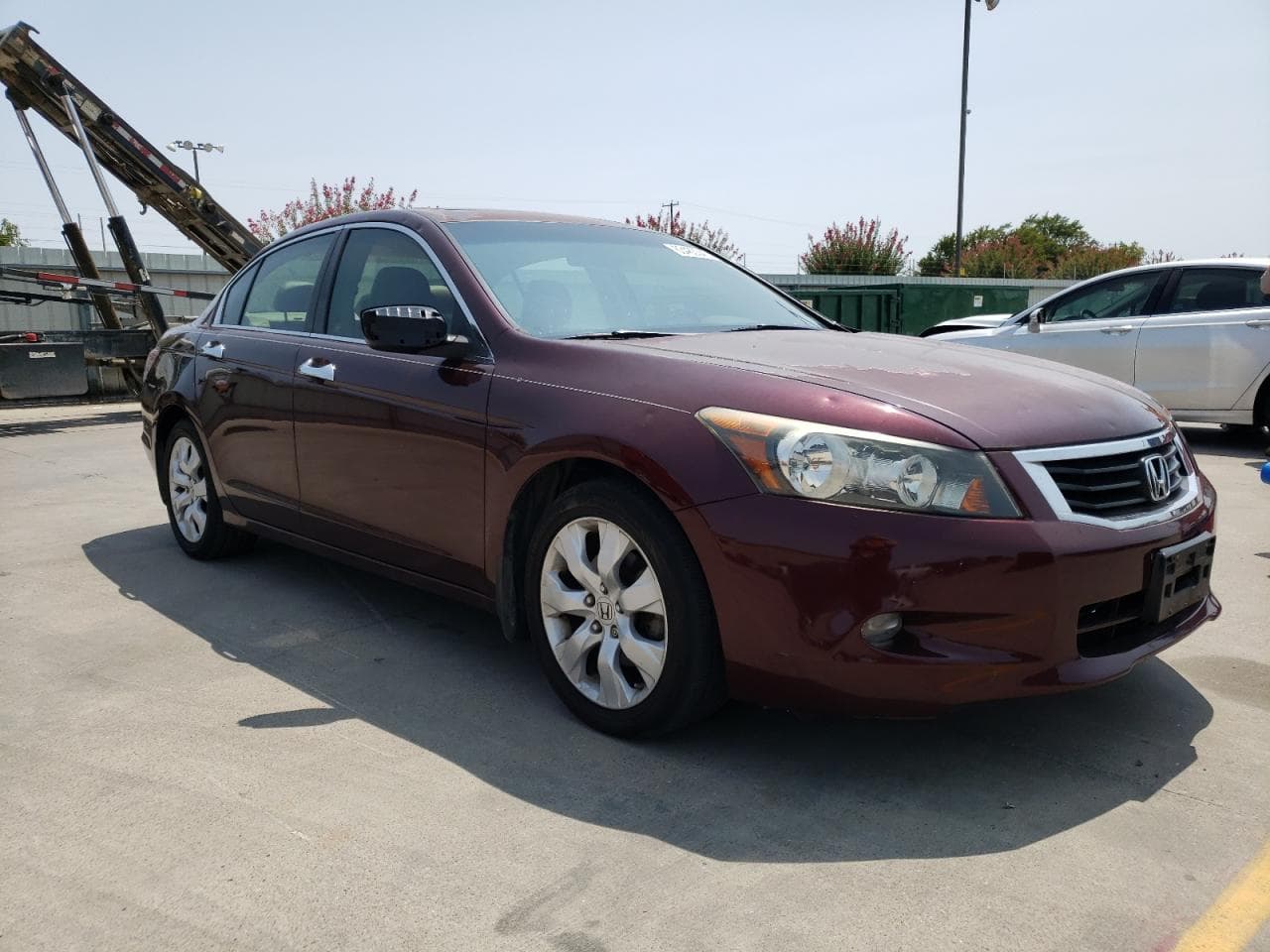 2009 Honda Accord 3.5 Ex-L - foto 4