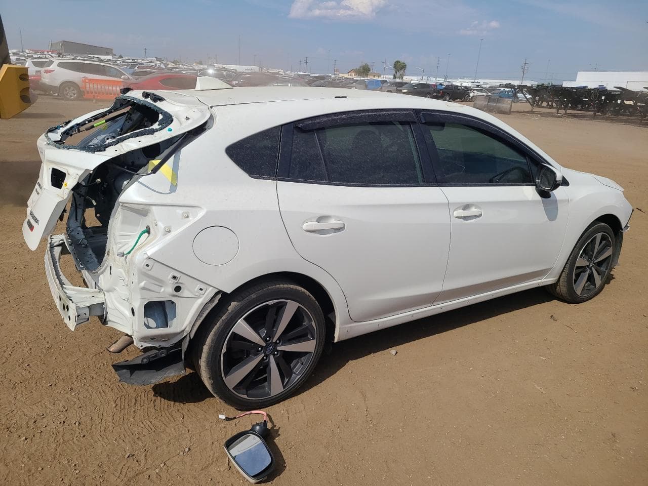 2019 Subaru Impreza Sport - foto 3