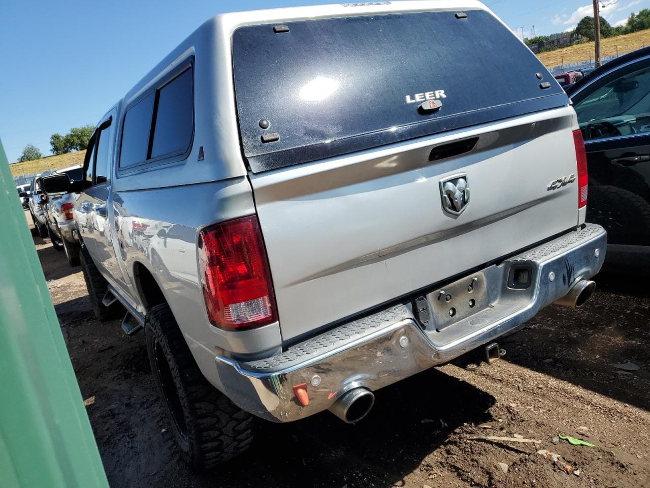 2016 Ram 1500 Slt - foto 2