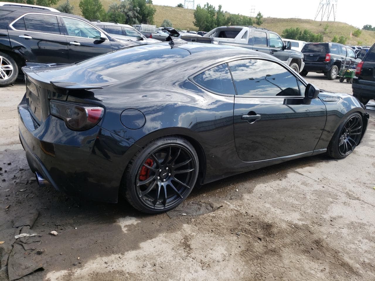 2013 Subaru Brz 2.0 Limited - foto 3