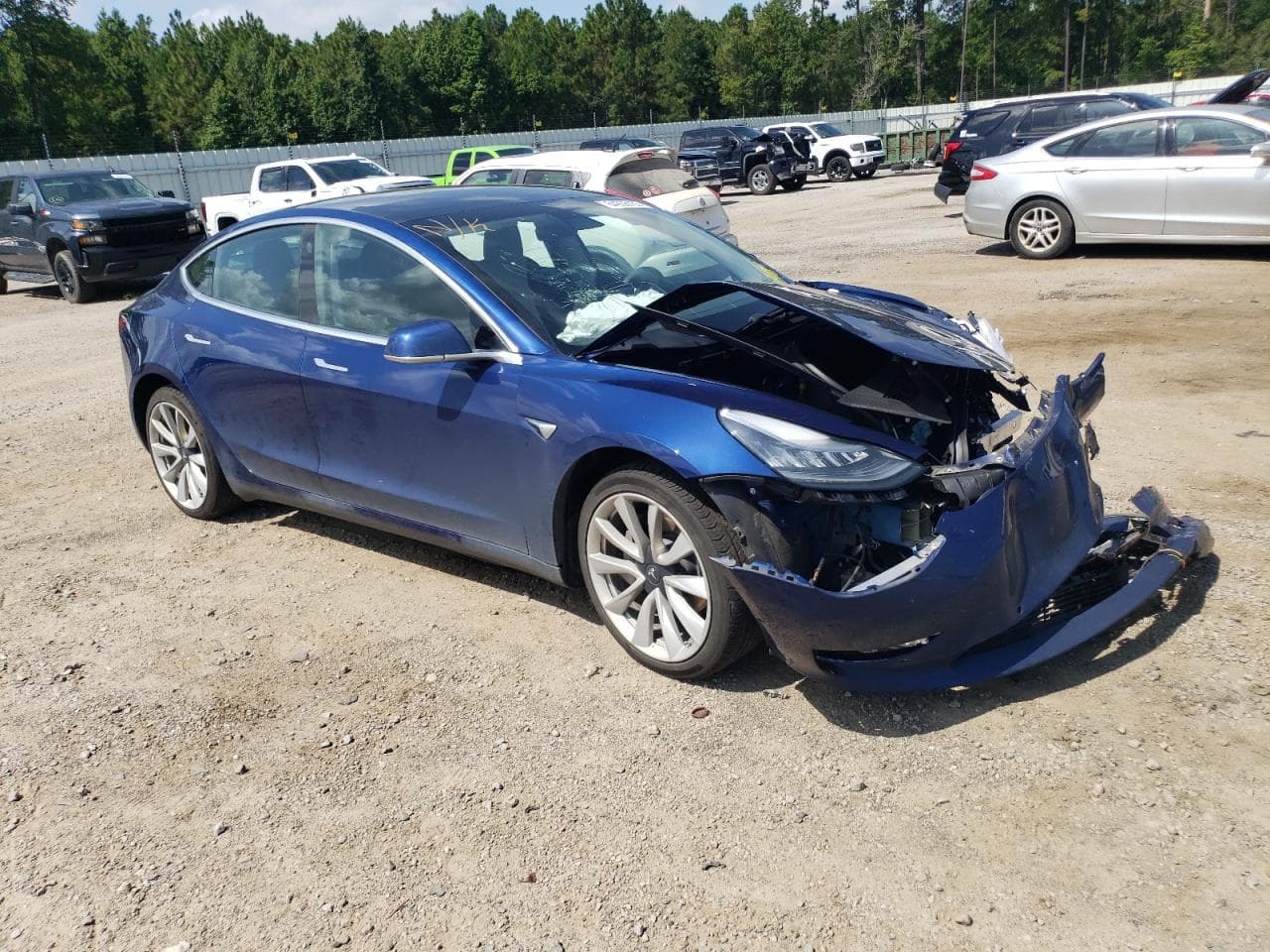 2020 Tesla Model 3 - foto 4
