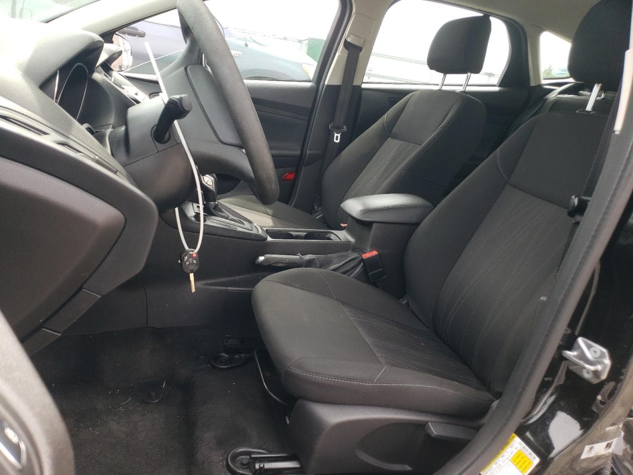 2017 Ford Focus Se - foto 4