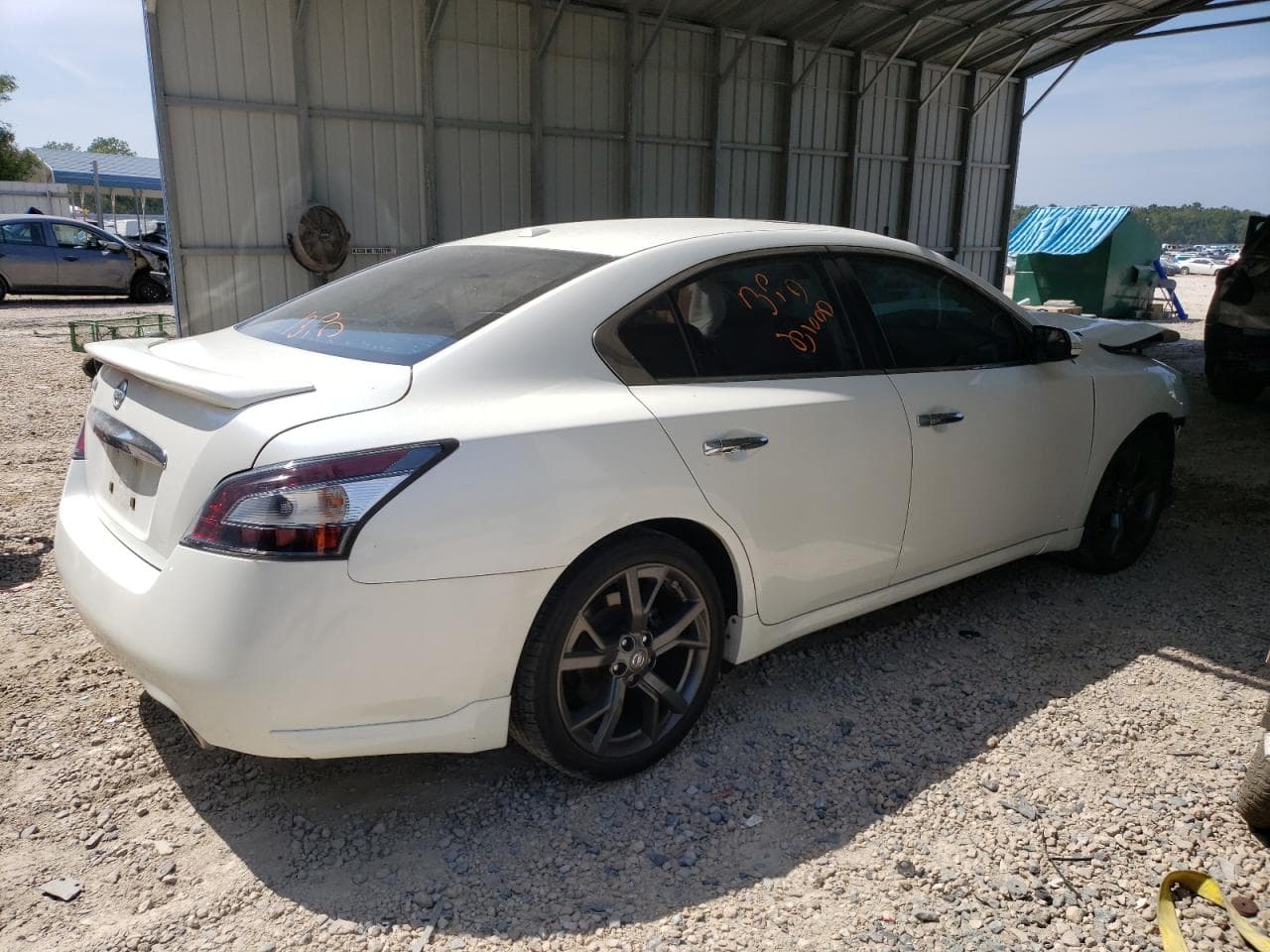 2014 Nissan Maxima 3.5 Sv - foto 3