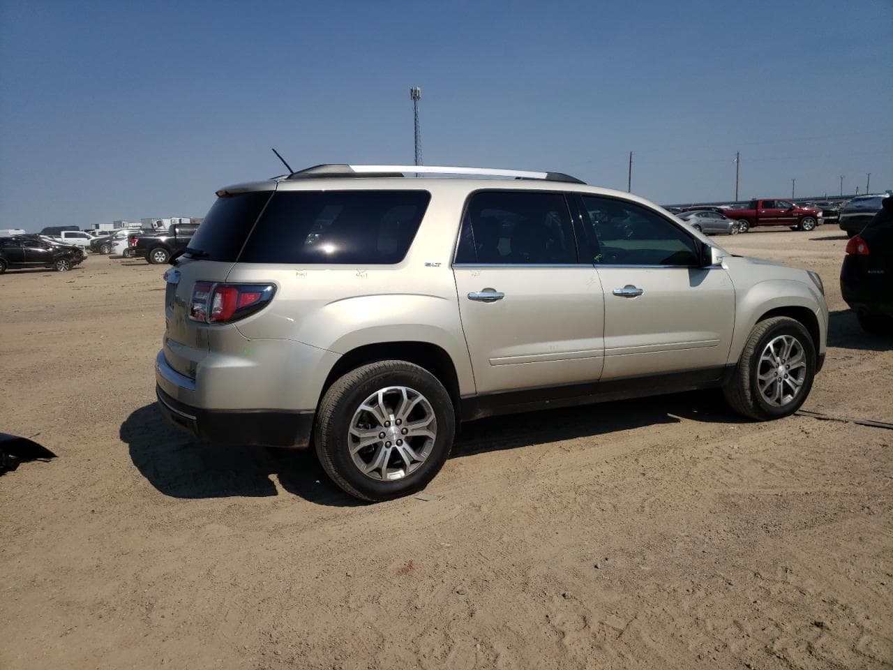 2015 GMC Acadia Slt-1 - foto 3