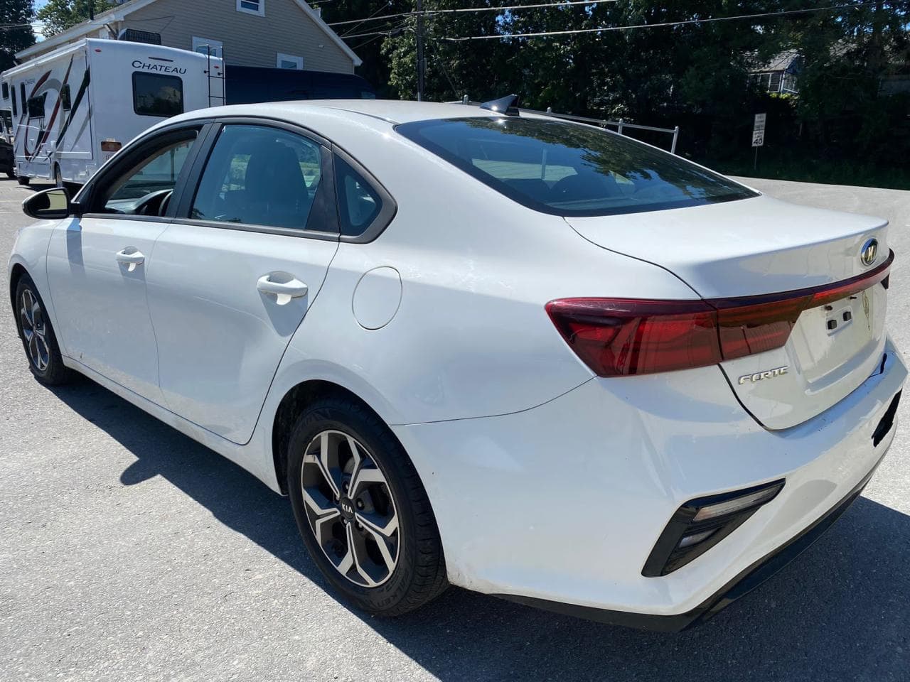 2019 Kia Forte Lxs - foto 2