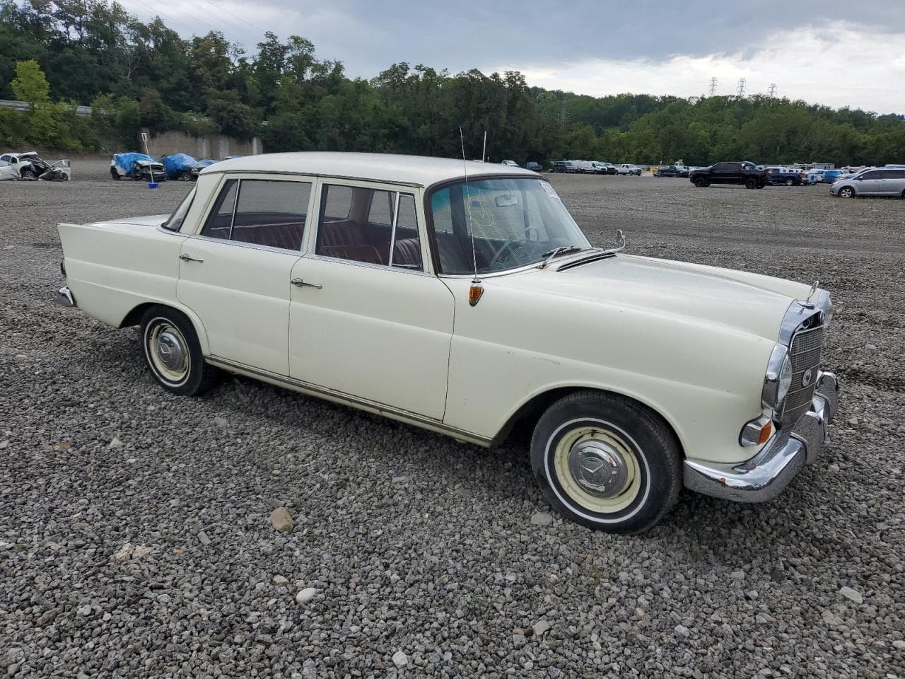 1963 Mercedes Benz 190D - foto 4