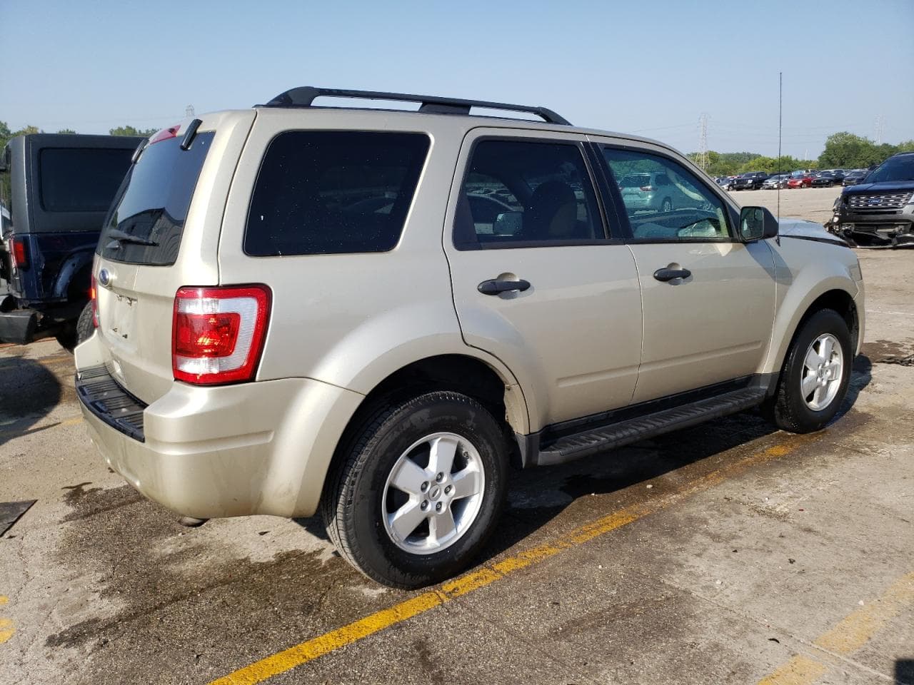 2012 Ford Escape Xlt - foto 3