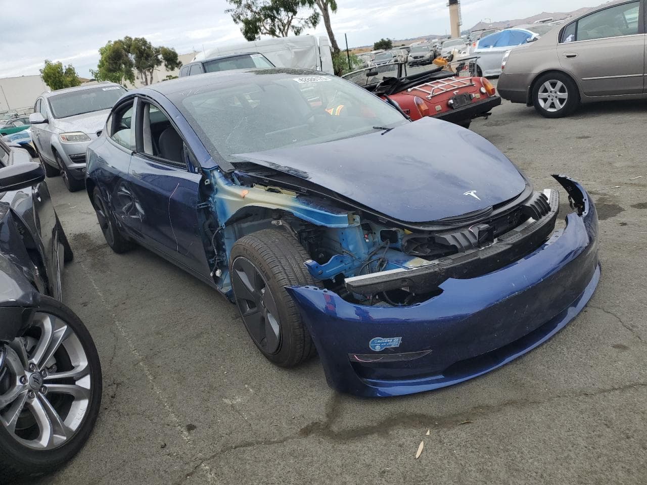 2021 Tesla Model 3 - foto 4