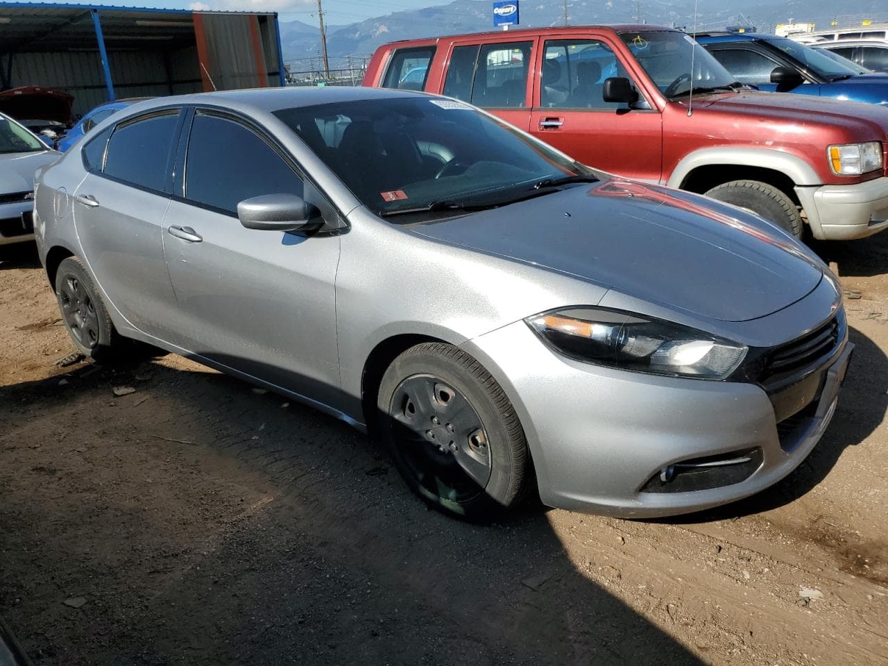 2016 Dodge Dart Sxt - foto 4