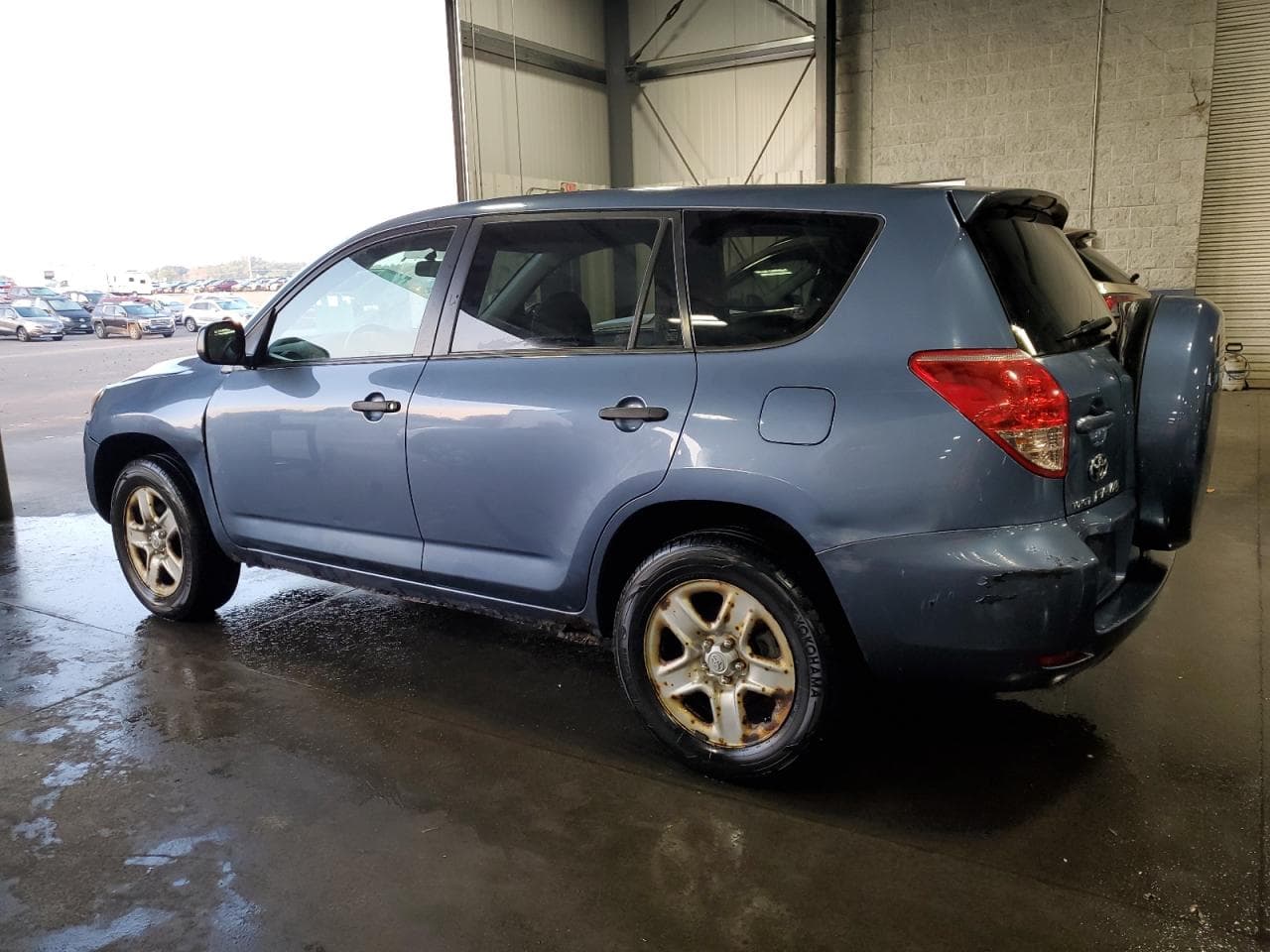 2008 Toyota Rav4 - foto 2