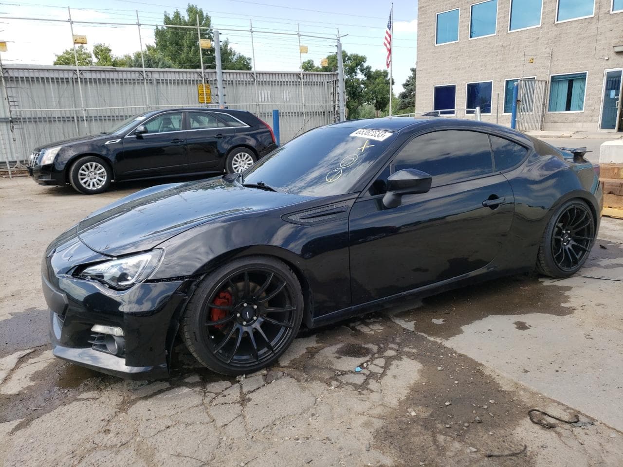 2013 Subaru Brz 2.0 Limited