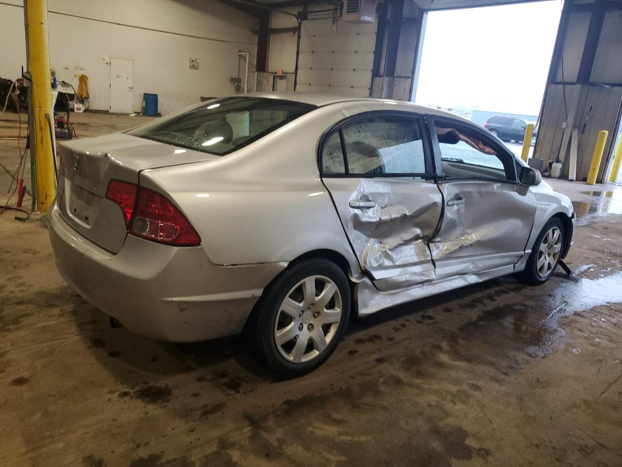 2006 Honda Civic Lx - foto 3
