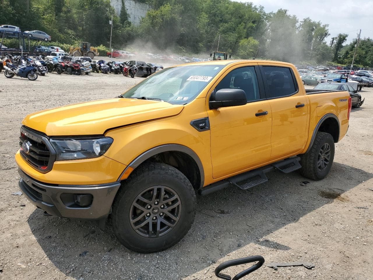 2021 Ford Ranger Xl