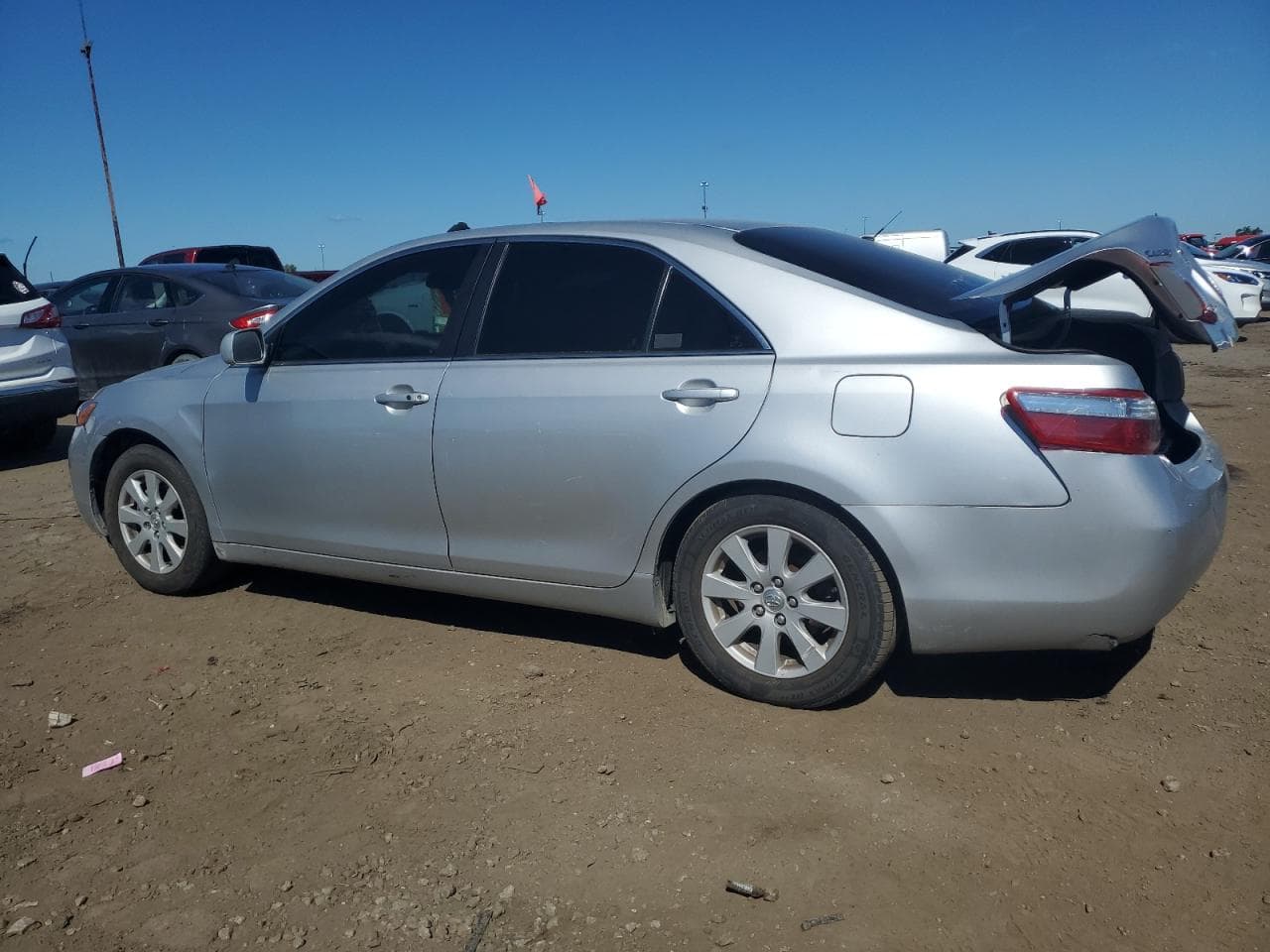 2009 Toyota Camry Hybrid - foto 2