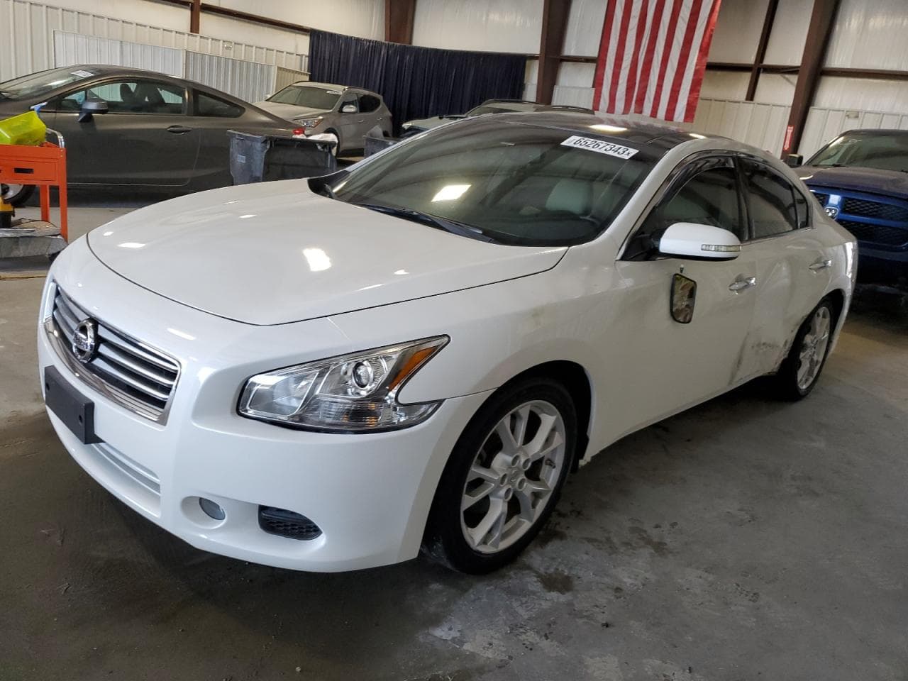 2012 Nissan Maxima z USA
