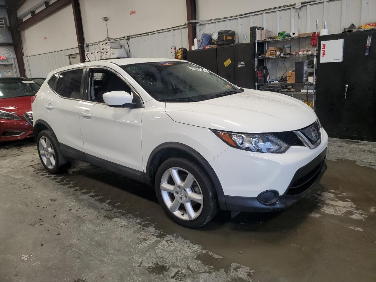 2019 Nissan Rogue Sport S - foto 4
