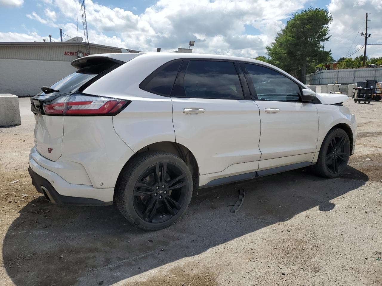 2019 Ford Edge St - foto 3