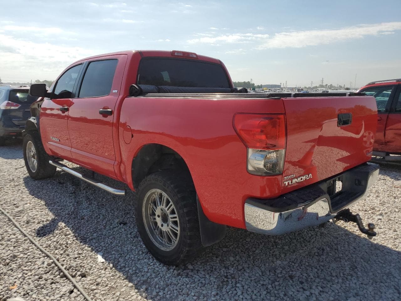 2008 Toyota Tundra Crewmax - foto 2